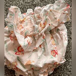 Janie and Jack baby bloomers with ruffle detail! Never worn!